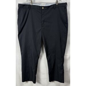 Peter Millar Crown Sport 40x32 Performance 5 Pocket Golf Navy Mens Pants